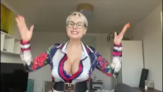 Lesbian Nurses can Cure Anything