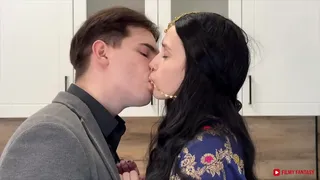 Hiramandi ki slut - Nazariya ki mari - pissing video