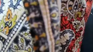 You are with your stepmother in a public shop and you take your cock while you spy on her undressing