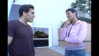 TT Boy VS Beautiful Ass Brunette Gia