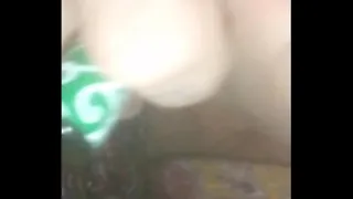 He loves the party