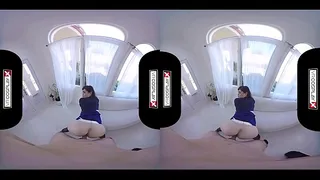 Bioshock XXX Mouth-watering Jaw-dropping intense pussy fucking in Virtual Reality!