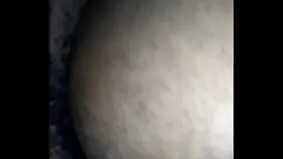 Creamy back shots