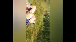 Fucking outdoor