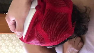 Gifted spotted Goiano fucked me hot