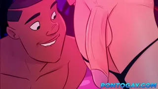 Having sex in the bathrooms of gay clubs