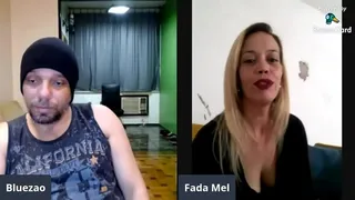 HONEY FAIRY INTERACTING WITH THE ADULT AUDIENCE