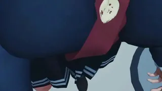 Outdoor Risky Public Sex