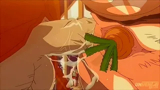 Teen Bunny Cosplayer Fucked in Public - Hentai Uncensored [Subtitled]