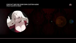F4M | Audio Roleplay | Gentle FemDom Role Play #aiart