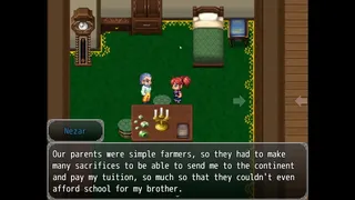 Lily is blackmailed by the guy from the magic shop I have to save her.....Henteria Chronicles 3 Part 8 Eng