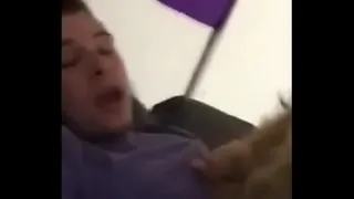straight guy getting sucked
