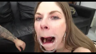 deep anal fisting,100% only anal,bwc,mouth dilator,real anal creampie,piss drinking,piss in ass,girl piss on man,rimming,deep balls anal,rough sex