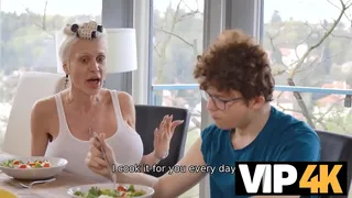 VIP4K. Virtual Reality Sexiness. Hot sex with Tanya Virago