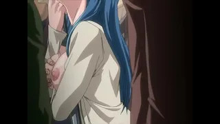 Pissing herself during Train Ride