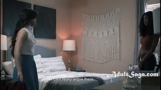 Nympho Demon Possessed Straight Asian Christian Girl Goes Le