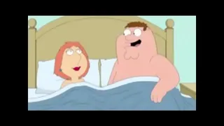 FamGuy  Lois and Peter