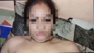 Full HD uncut viral MMS of Indian hot girl roshini bhabhi