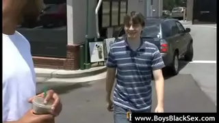 Gay Black Porn from www.BlacksOnBoys.com 12