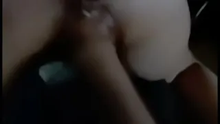 Hardcore pounding inside