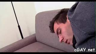 Sexy and salacious homosexual sex