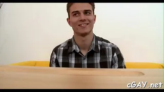 Salacious penis sucking