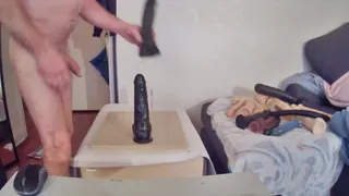 I show myself again