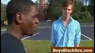 Gay Black Porn from www.BlacksOnBoys.com 11