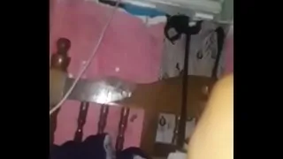 masturbates
