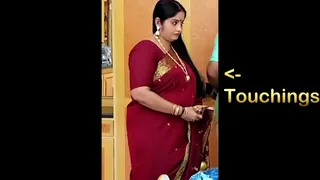 mallu aunty big