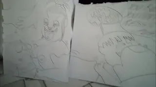 Guy Cums To Ghetto Chubby Girl