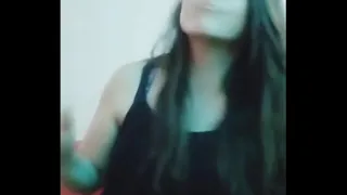 Artist horny after so long, fucks desperately after singing. You can see it in their moans and their rides.
