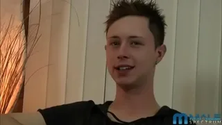 gay couple first time