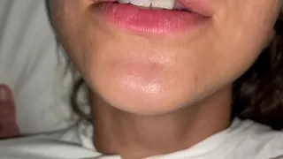 She loves being fucked like this and screams | COMPLETE ON THE NET