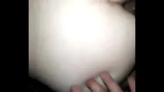 Con nalgadas le gusta por el culo