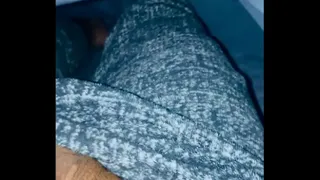 Just giving me pleasure