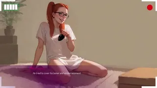 Huge BBC Dildo 24 inches Deep Pussy Fuck Dripping Wet| Tight Pussy Gets its First Taste Of GIANT COCK - Mila 01 - 3D Hentai Porn Games