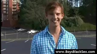 Black Gay Boys Deep Ass Fuck - BlacksOnBoys 15