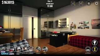 Living in a Mansion w/ Step Family - Part 2