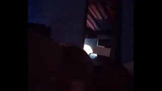 Babe sucks me off