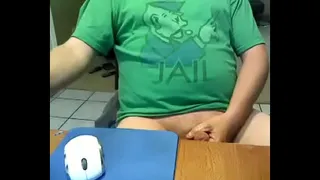 Jackin off with lotion