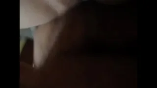 Colombian friend moaning with pleasure and tells me I like your cock 3