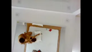 Very Hot Faculty Teacher Moaning