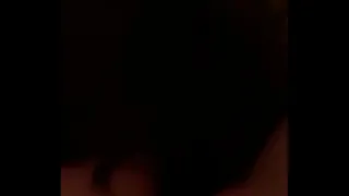 Checking a new girl for sexy moans