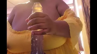 Worshipped In Yellow