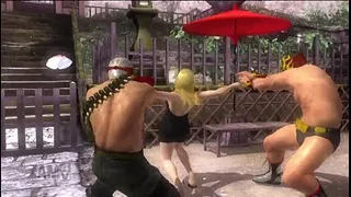 d. OR ALIVE 5 ULTIMATE