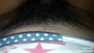 Up my wife's ass