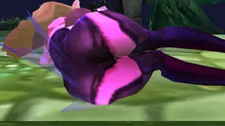 Ahri Sexy Moans Ryona