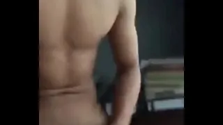 I can't sleep but to cum