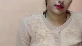 Desi bhabhi was fucked by her stepbrother when she was alone her bedroom, hindi sex video